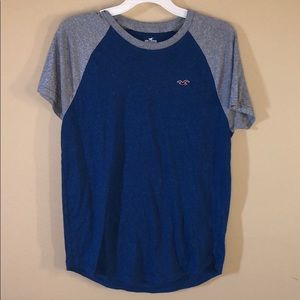Hollister short sleeve